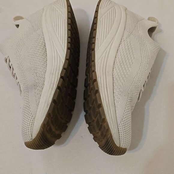 Skechers Bobs Sport Sparrow 2.0Memory Foam Stretch Slip On Shoe 117027 Size 7.5 - Picture 5 of 10